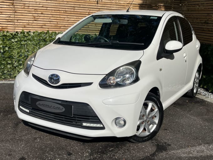 2024 Toyota Aygo