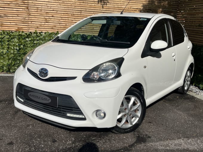 2024 Toyota Aygo