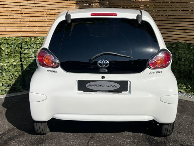 2024 Toyota Aygo