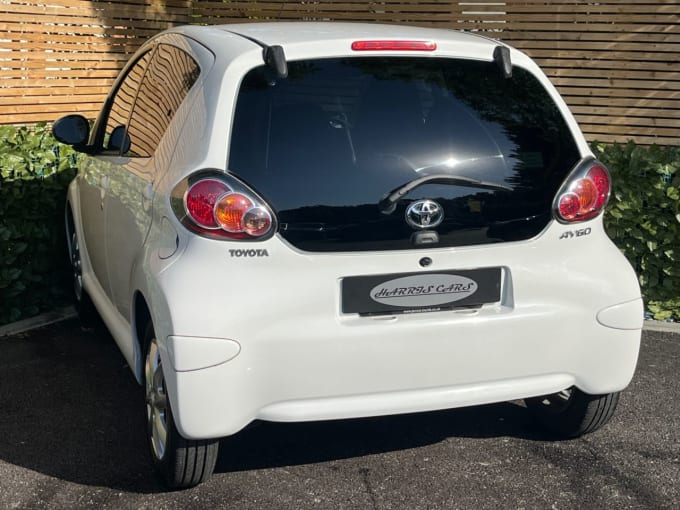 2024 Toyota Aygo