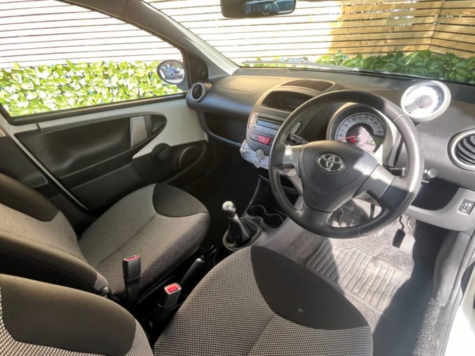 2024 Toyota Aygo