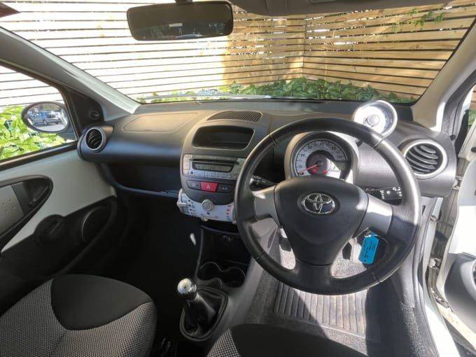 2024 Toyota Aygo