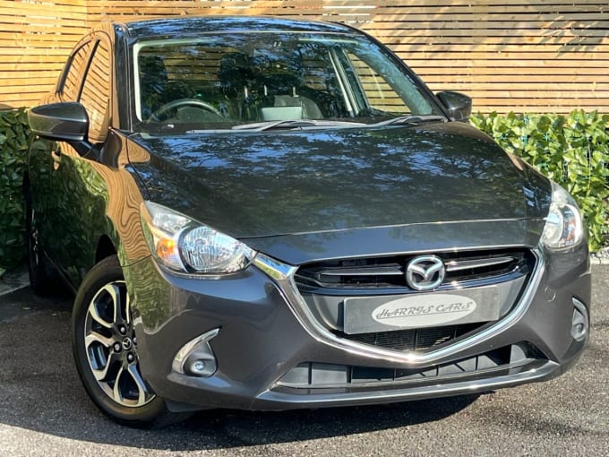 2024 Mazda Mazda2