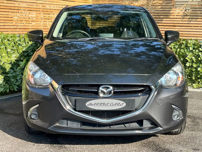 2024 Mazda Mazda2