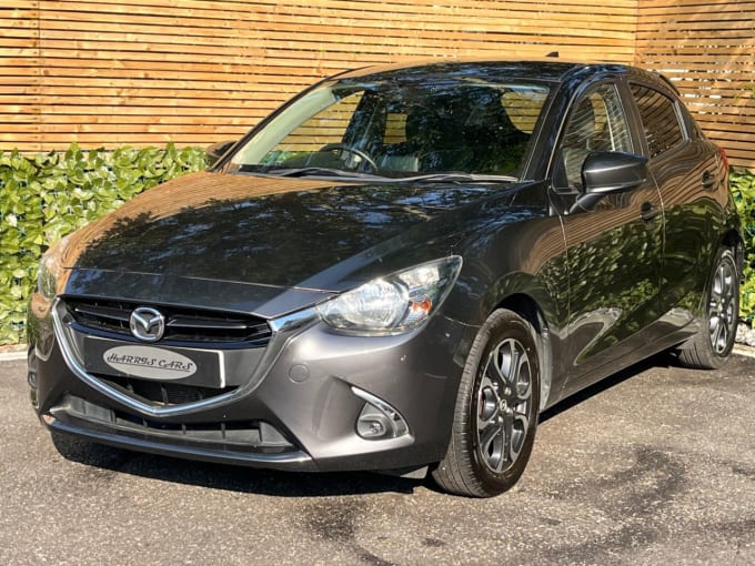 2024 Mazda Mazda2