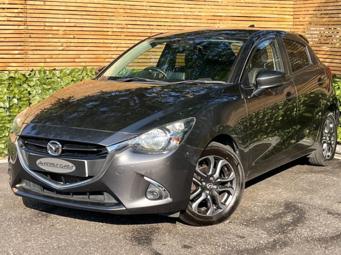 2024 Mazda Mazda2