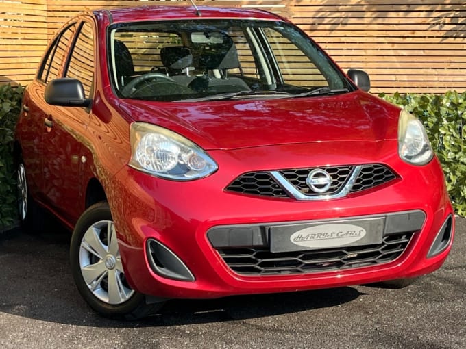 2024 Nissan Micra