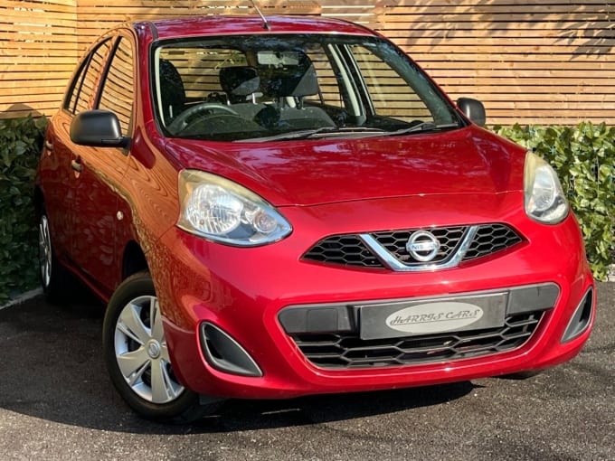 2024 Nissan Micra