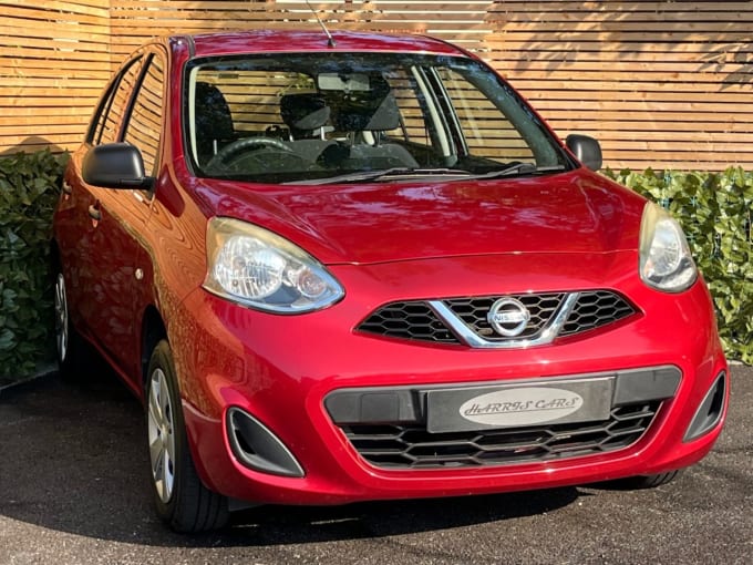 2024 Nissan Micra