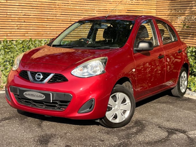 2024 Nissan Micra