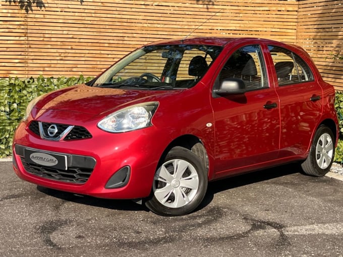 2024 Nissan Micra