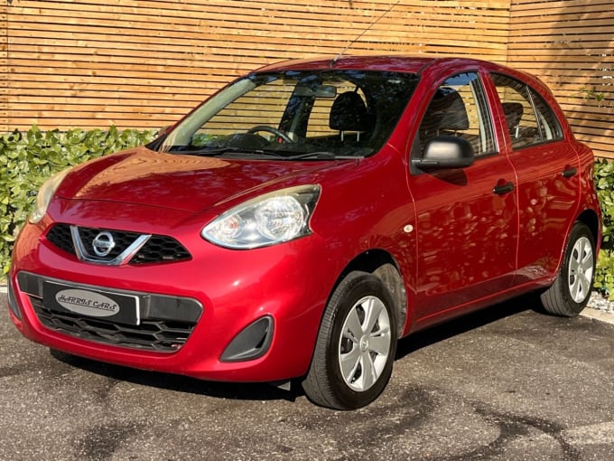 2024 Nissan Micra