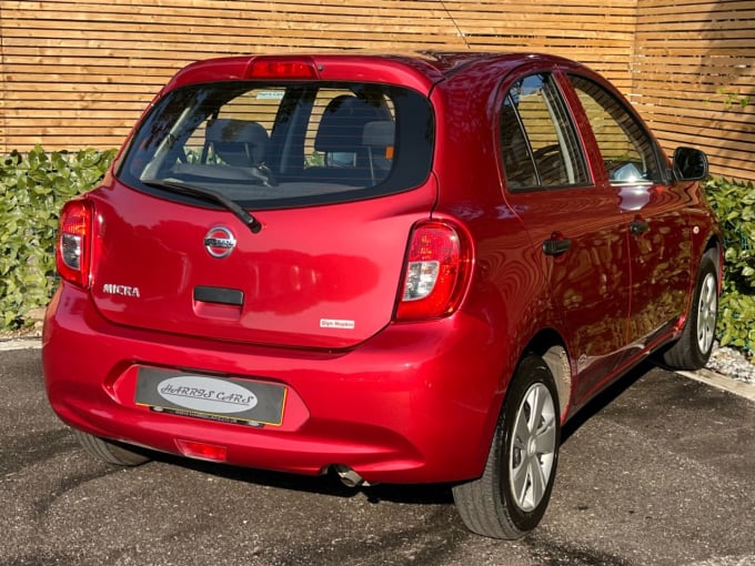 2024 Nissan Micra