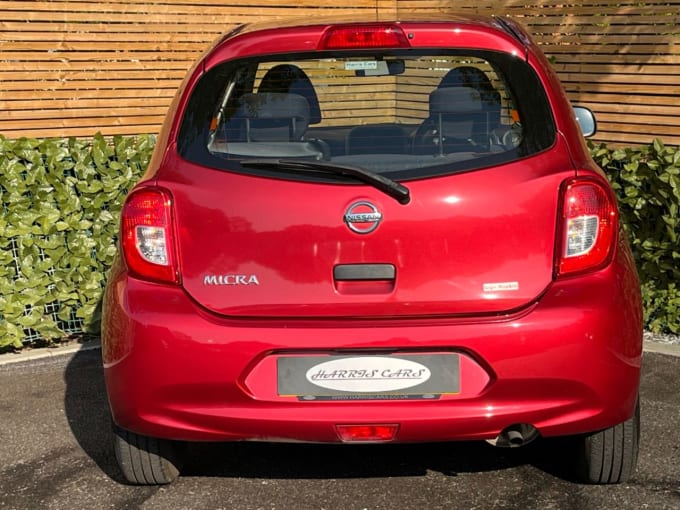 2024 Nissan Micra