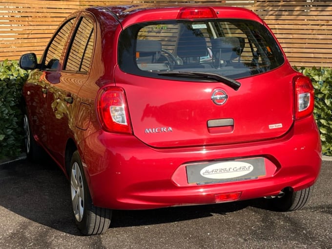 2024 Nissan Micra