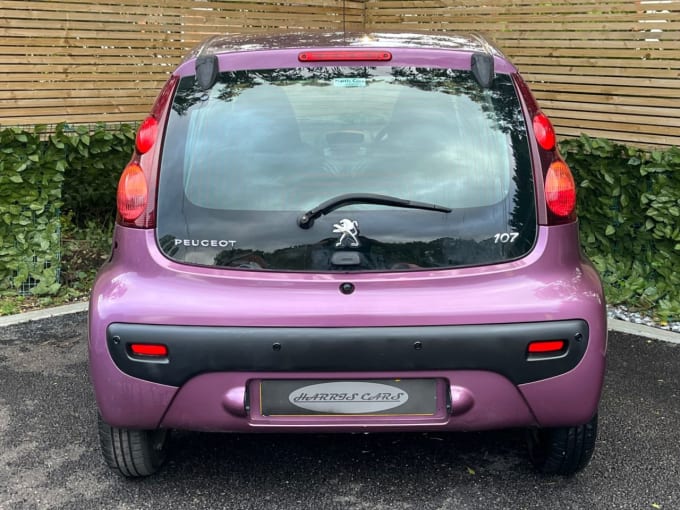 2024 Peugeot 107