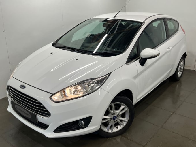 2024 Ford Fiesta