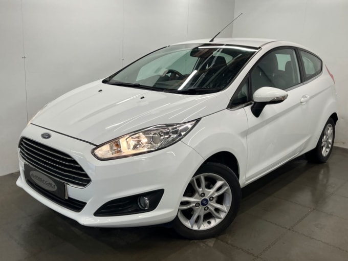 2024 Ford Fiesta