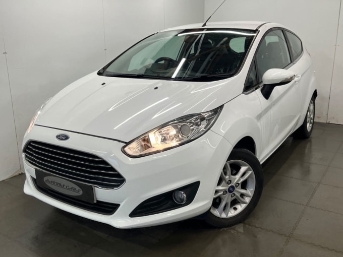 2024 Ford Fiesta