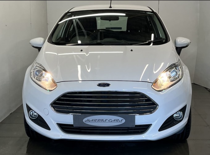 2024 Ford Fiesta