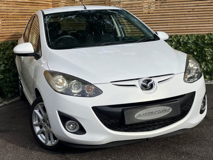 2024 Mazda Mazda2