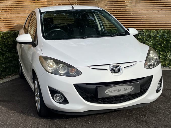 2024 Mazda Mazda2