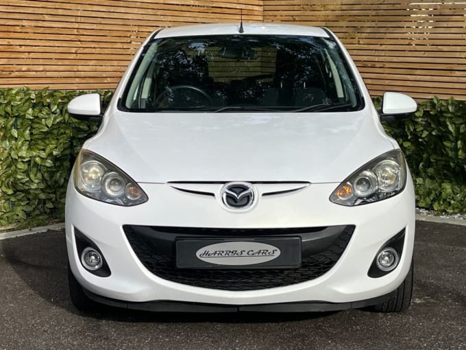 2024 Mazda Mazda2