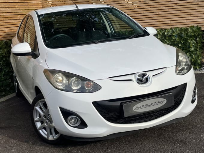 2024 Mazda Mazda2