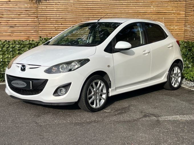 2024 Mazda Mazda2