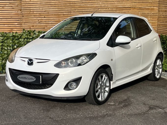 2024 Mazda Mazda2