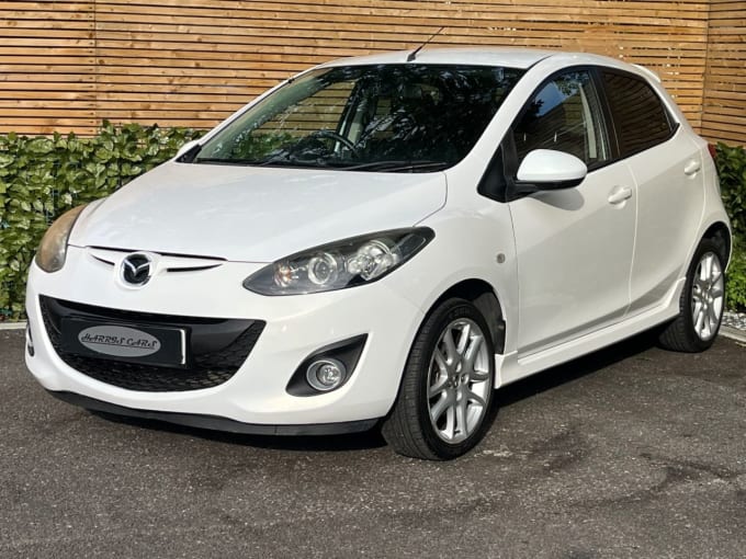 2024 Mazda Mazda2