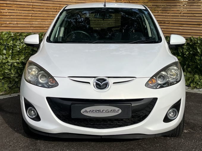 2024 Mazda Mazda2