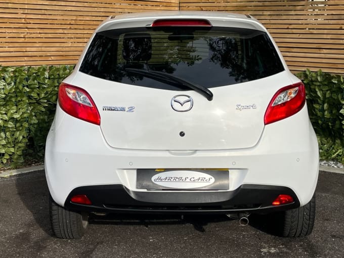 2024 Mazda Mazda2