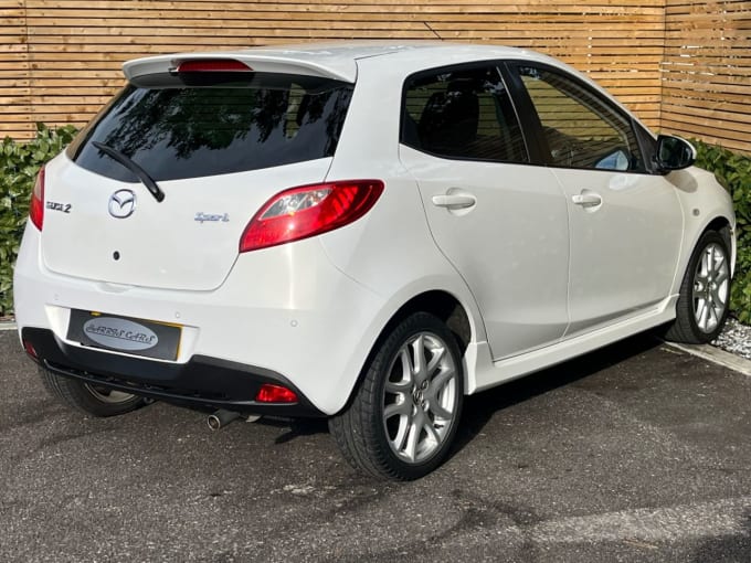 2024 Mazda Mazda2