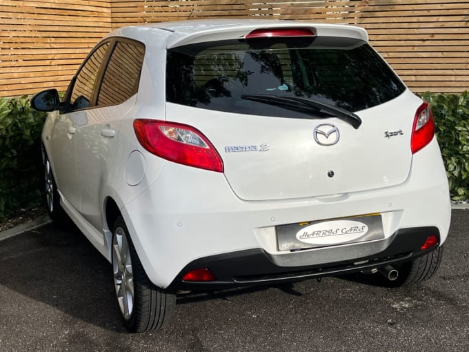 2024 Mazda Mazda2