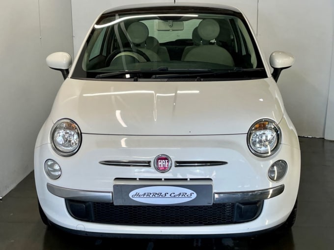 2024 Fiat 500