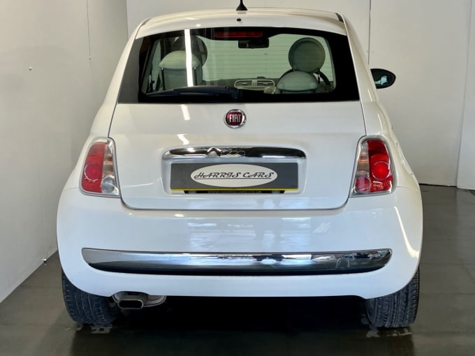 2024 Fiat 500