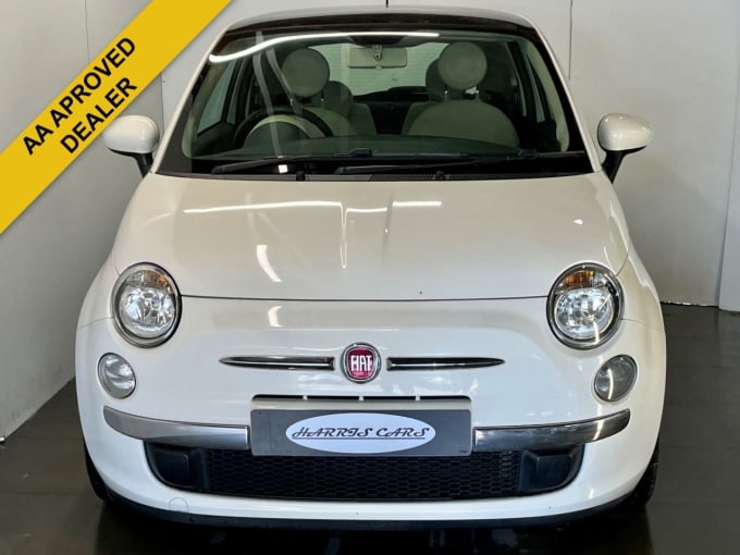 2024 Fiat 500