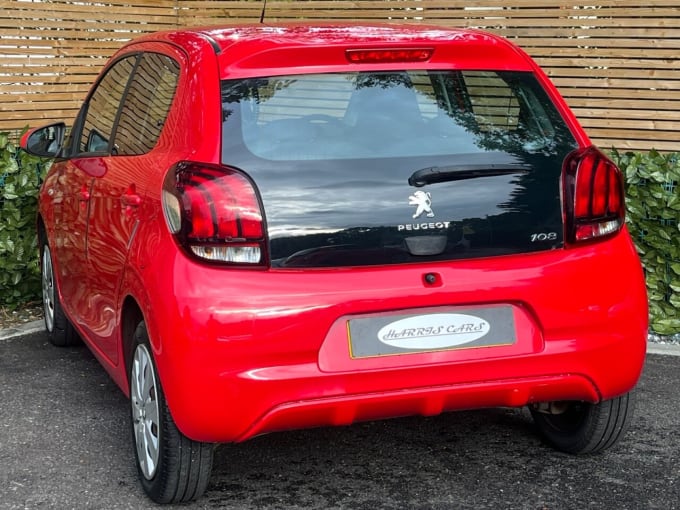 2024 Peugeot 108