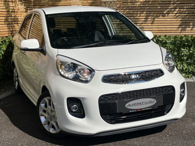 2015 Kia Picanto