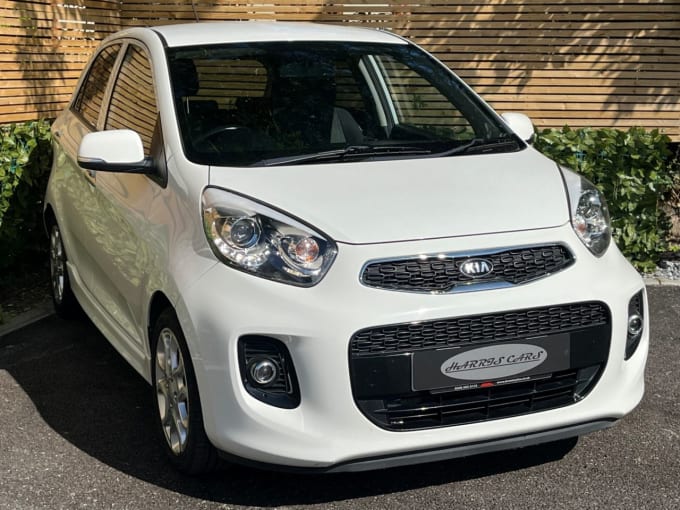 2015 Kia Picanto