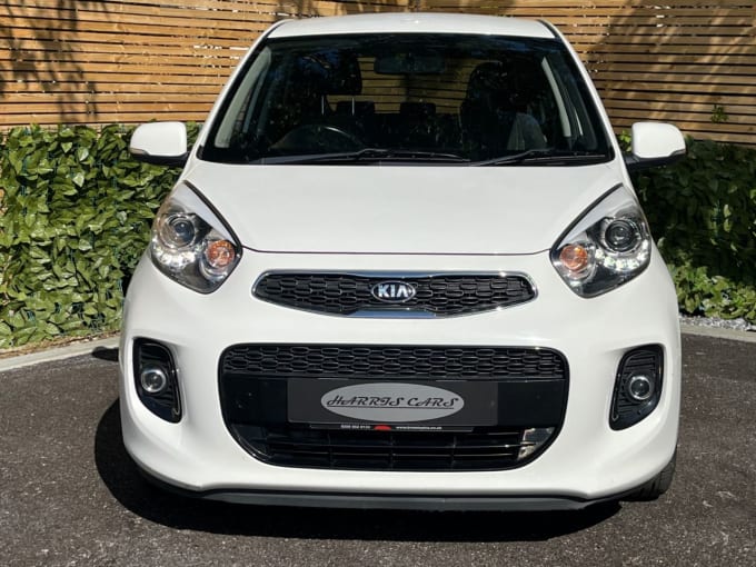 2015 Kia Picanto