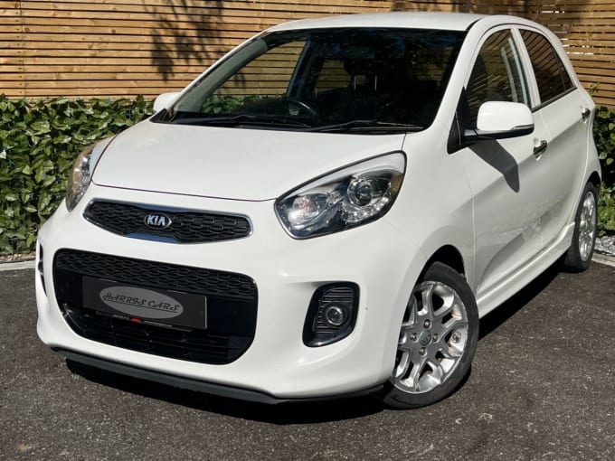 2015 Kia Picanto