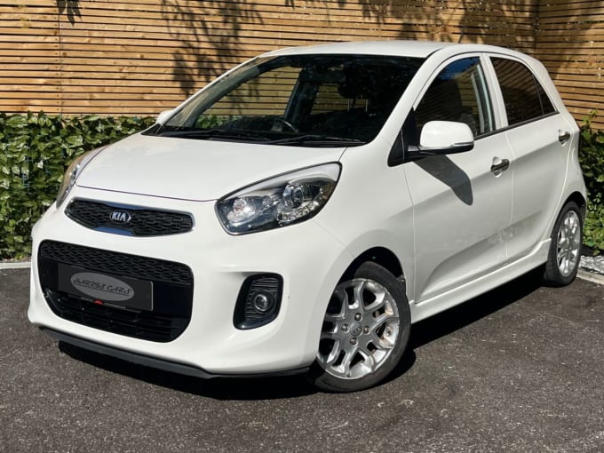 2015 Kia Picanto