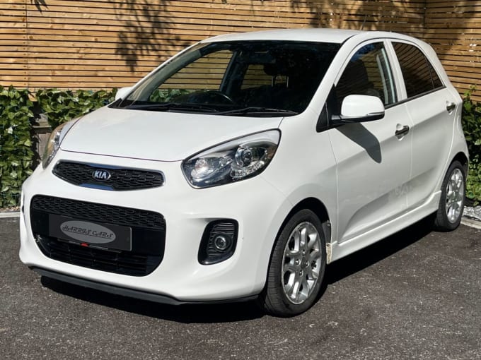 2015 Kia Picanto