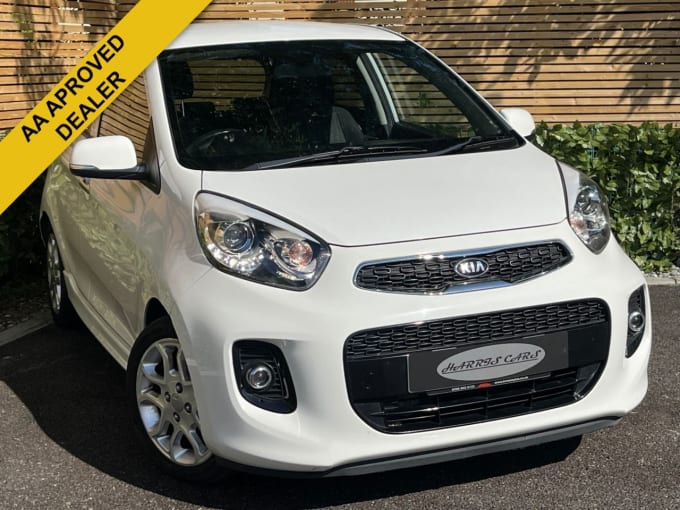 2015 Kia Picanto