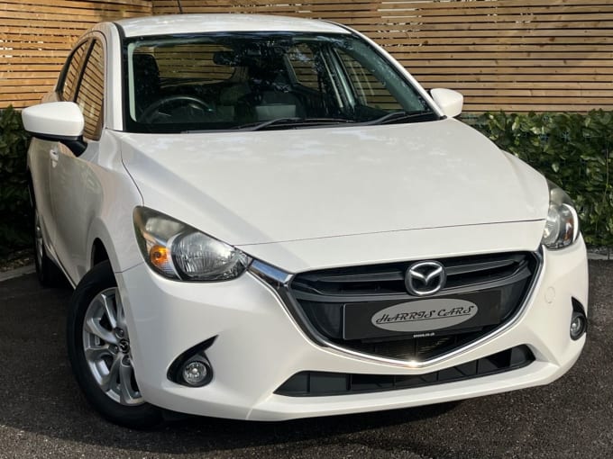 2024 Mazda Mazda2