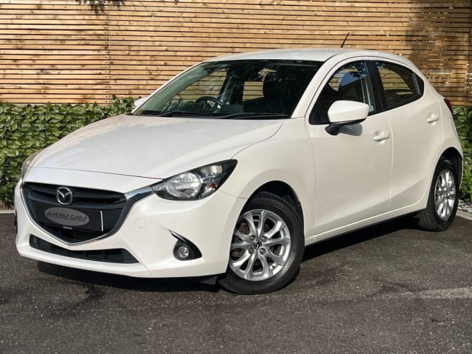 2024 Mazda Mazda2