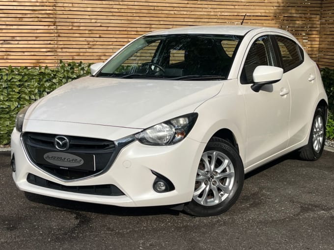 2024 Mazda Mazda2