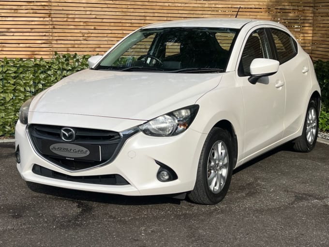 2024 Mazda Mazda2